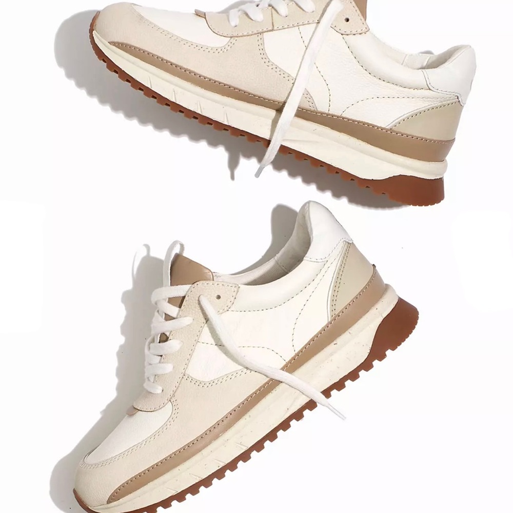 Madewell Kickoff Trainer Sneakers